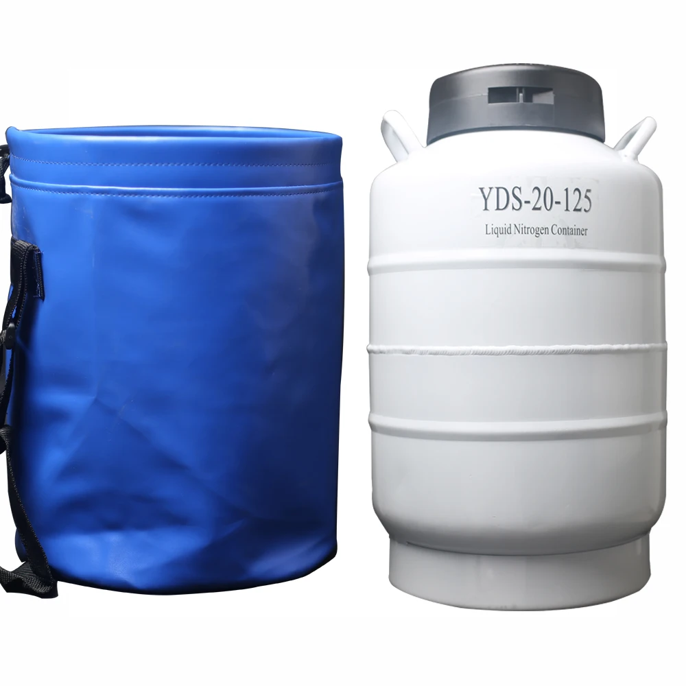 yds 20 125 liquid nitrogen tank 20liter liquid container nitrgeno lquido tanques