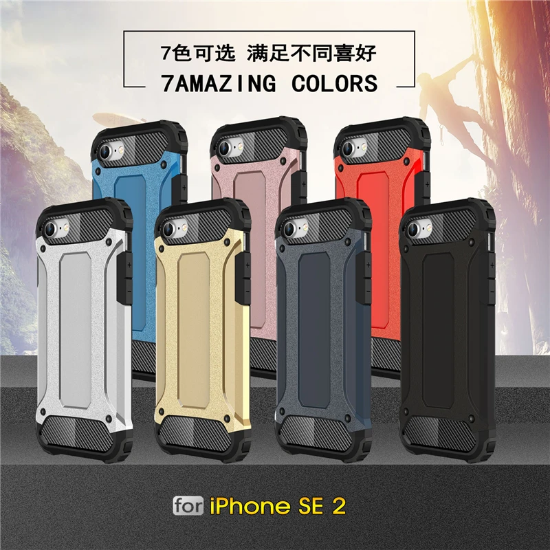 For Apple iphone 12 Mini Case Hard case for iphone 12 Pro Max Armor Slim Rubber Case for iphone 12 iphone 12 Pro iphone SE 2020