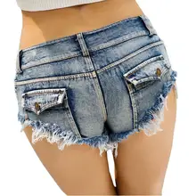 ^#Cheap Women Sexy Shorts Jeans Low Waist Denim Mini Micro Summer Fashion Ripped Shorts Thong Hotpant Club Pole Dance Ladies short mujer ^#Cheap Women Sexy Shorts Jeans Low Waist Denim Mini Micro Summer Fashion Ripped Shorts Thong Hotpant Club Pole Dance Ladies short mujer