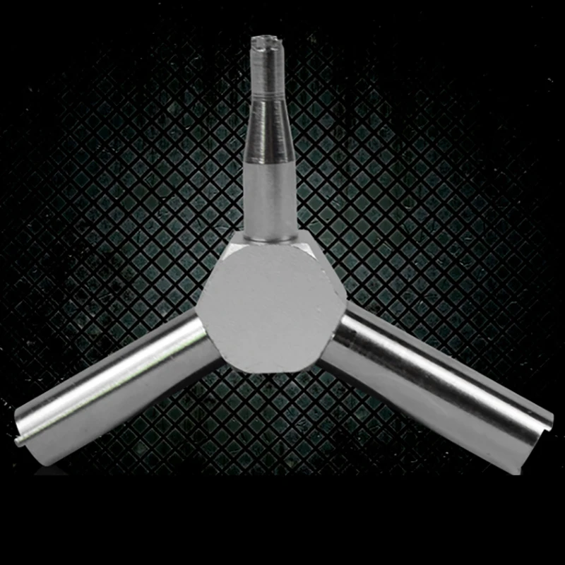 Action Union Gas Valve Key Magazine Charging Tool for Outdoor
