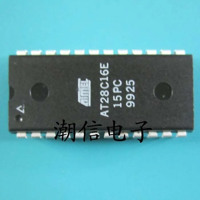 5 шт./лот AT28C16E-15PC(DIP-24