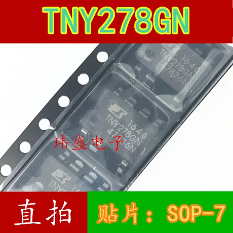 10 шт. TNY278GN TNY278 SOP8 | Обустройство дома