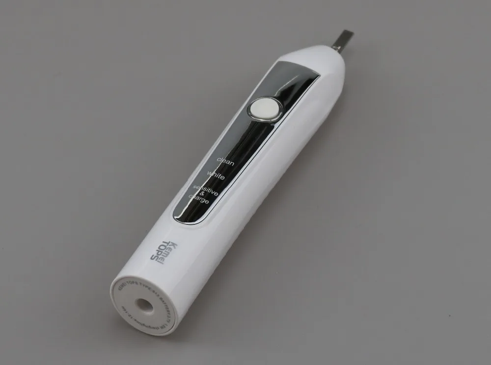 Трехскоростная Магнитная левитационная электрическая зубная щетка, ультра звуковая для детей/взрослых, звуковая перезаряжаемая зубная щетка