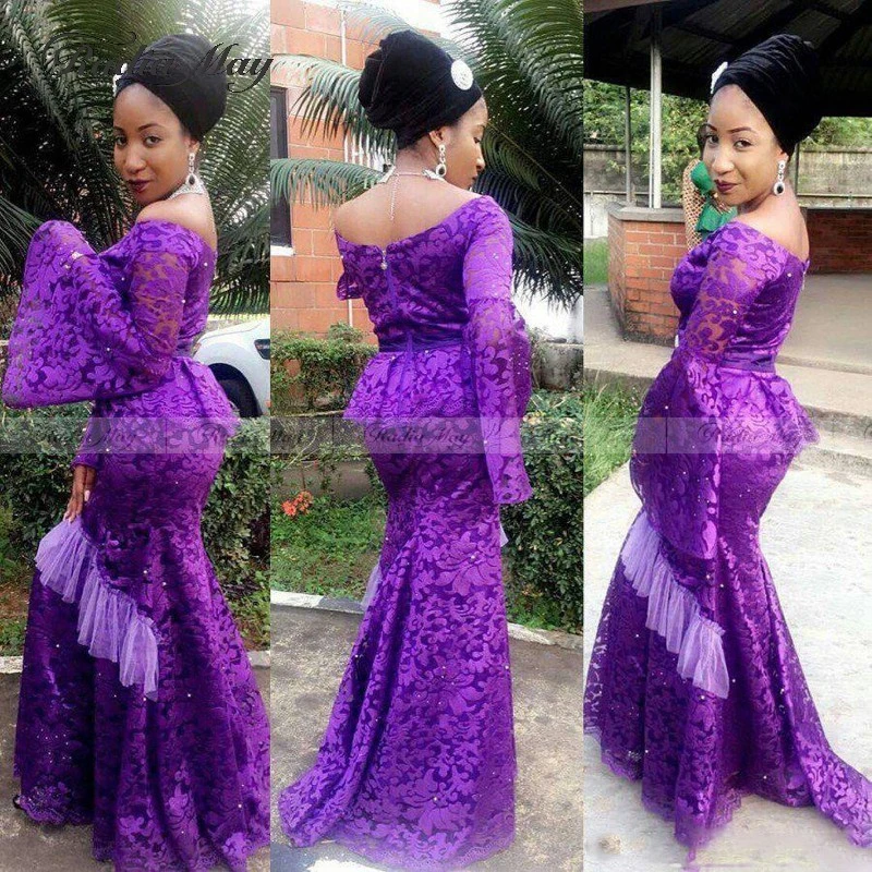 nigerian plus size dresses