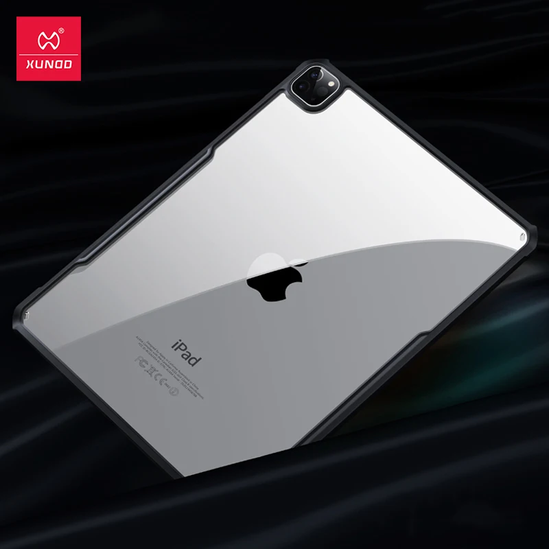 Xundd чехол для планшета Apple iPad Pro 12 9 дюймов 2018 2020 противоударный тонкий Чехол