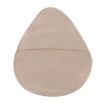 

Cotton Protector Sleeve Cover for Breast Cancer Silicone Breast Forms Artificial Fake Boobs Protector, Antibacterial
