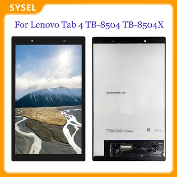 

8.0'' For Lenovo Tab 4 TB-8504 TB-8504X TB-8504N TB-8504P TB-8504F LCD Display Touch Screen Digitizer Assembly ZA2B0050RU