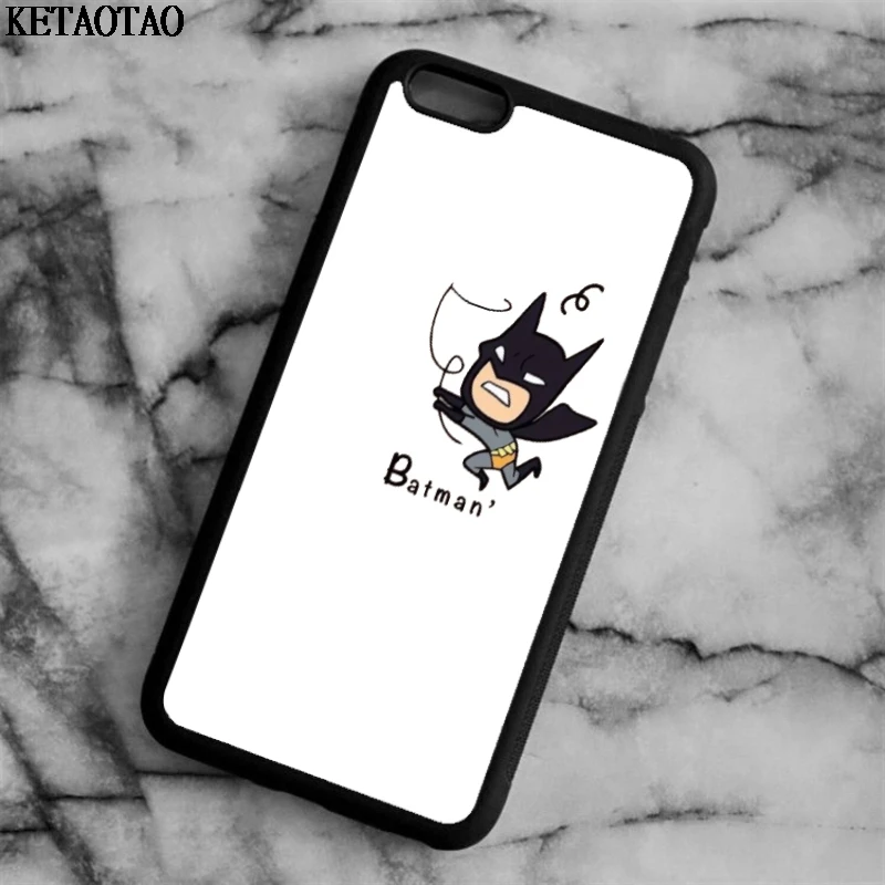 Небесно-голубой KETAOTAO Дэдпул Marvel DC Comic Movie супергерой чехол для телефона s для iPhone 4S 5C SE 5S 6S 7 8 Plus X Чехол Мягкий ТПУ резиновый силиконовый - Цвет: Небесно-голубой
