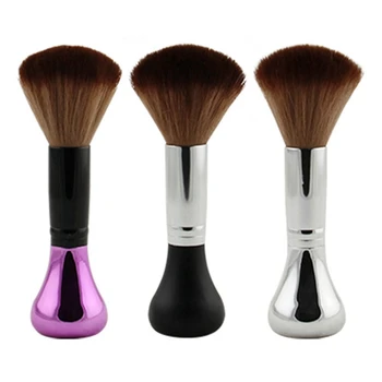

Barber Soft Brush Neck Duster Soft Brush Hairdressing Hair Cutting Salon Stylist Tool