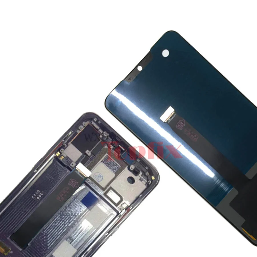 TFT для xiaomi mi 9 lcd дисплей кодирующий преобразователь сенсорного экрана в сборе для mi 9 lcd mi 9 lcd дисплей xiaomi mi 9 screen Repla