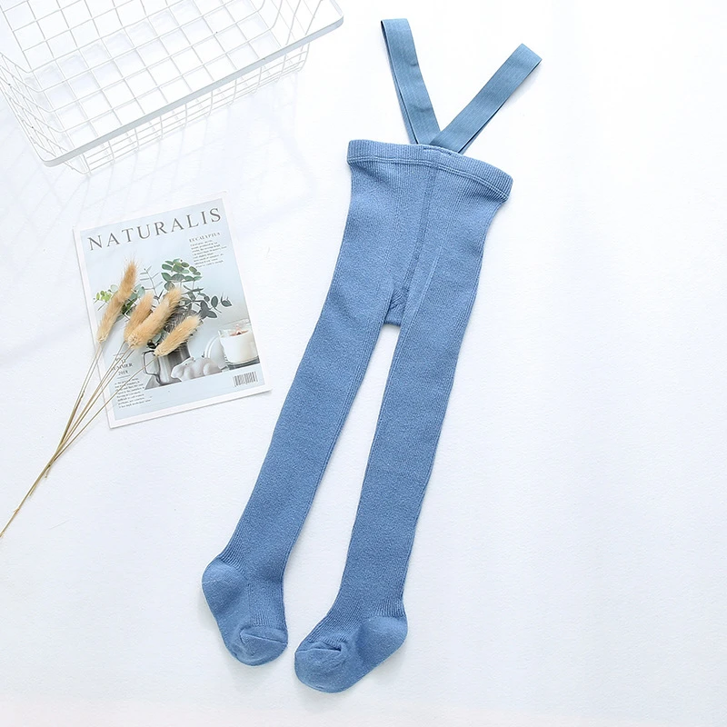 Collants Nombril Taille Haute En Coton Pur Pour Bebe Salopette Mignonne A Bande Elastique A La Mode Leggings Body Pour Enfants De 0 A 3 Ans Aliexpress