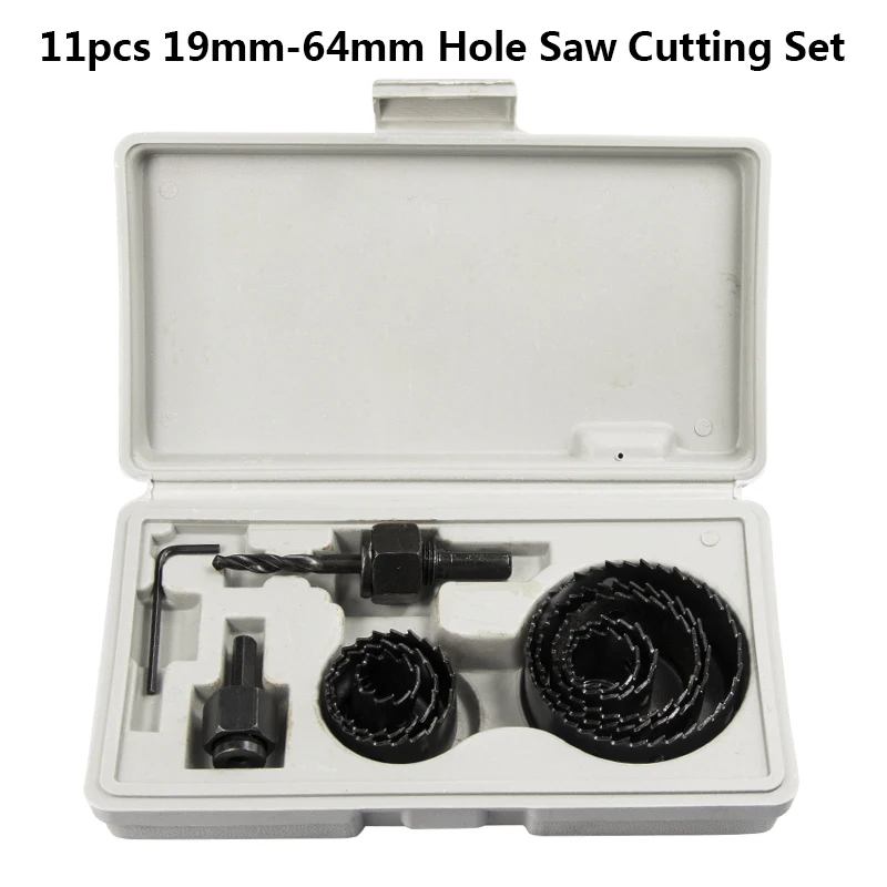 11pcs