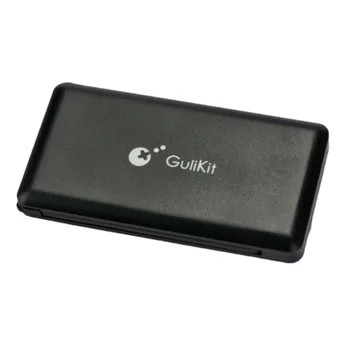 

Gulikit NS01 10000mAh Power Bank Power Pack for Nintendo Switch 2020 new arrival - Black