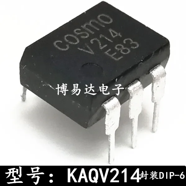 V214 KAQV214 DIP6