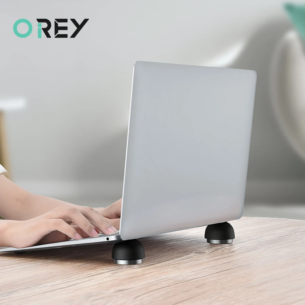 Портативная подставка для ноутбука Магнитная MacBook Air охлаждающая