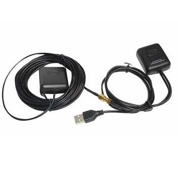 

GPS Antenna Professional Signal Amplifier Mobile Phone Vehicle Universal Tool Repeater Booster Car Navigation USB Accessories
