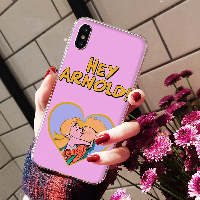 Hey Arnold Coque