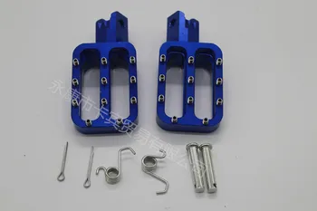 

Scrambling Motorcycle Refit Accessories Small da fei ying CNC Aluminium Alloy Pedal-on with Installation