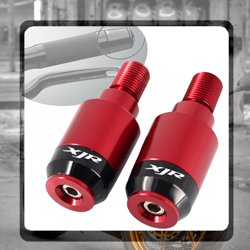 Наконечники руля для YAMAHA XJR 1300 1995 1996 1997 1998 1999 2000 2001 2003 13007/8 дюйма 22 мм | Автомобили и