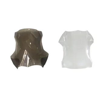 

05-12 For BMW R 1200 GS ADV Windshield WindScreen Front Deflector Airflow R1200 GS Adventure 2005 - 2012 2006 2007 2008 2009