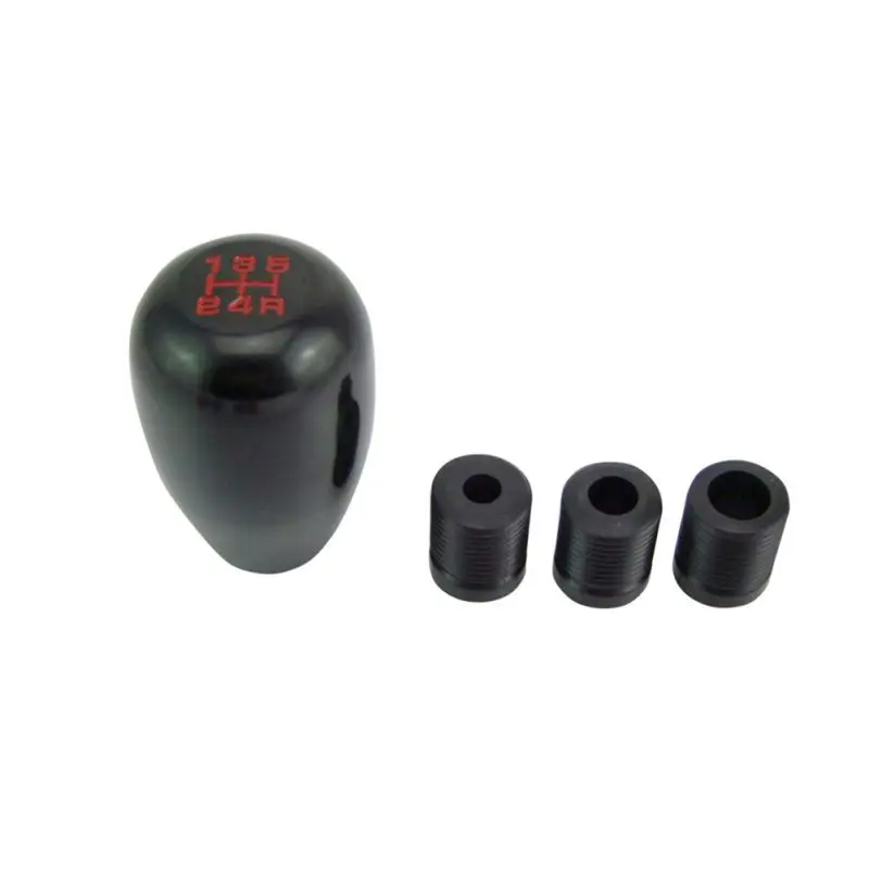 

ONEWELL Universal Aluminium Racing SK018-5 Speed Car Gear Shift Knob Manual Replacement Gear Shifter Knob Shift Lever Knob