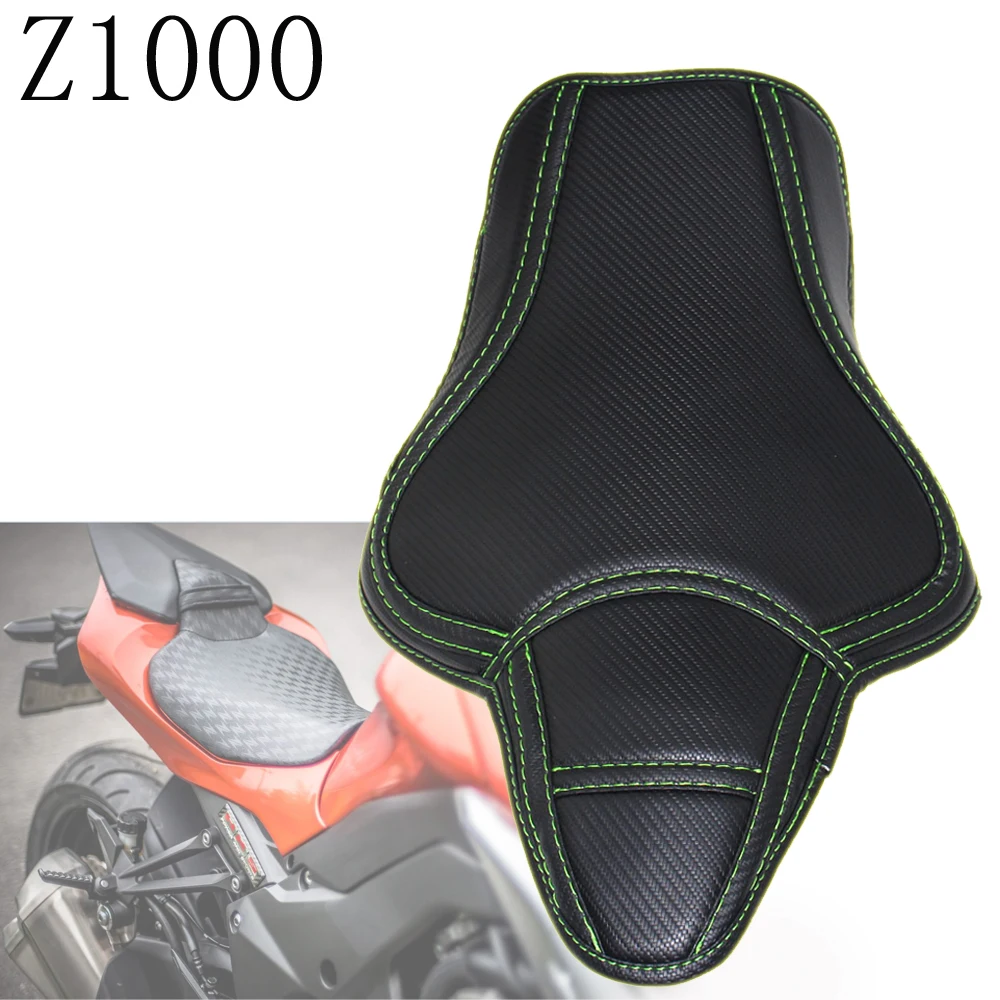 

Motorcycle Sunproof Waterproof Sunscreen Cooling Seat Cover Heat Insulation Protection for Kawasaki Z1000 Z 1000 2014-2020