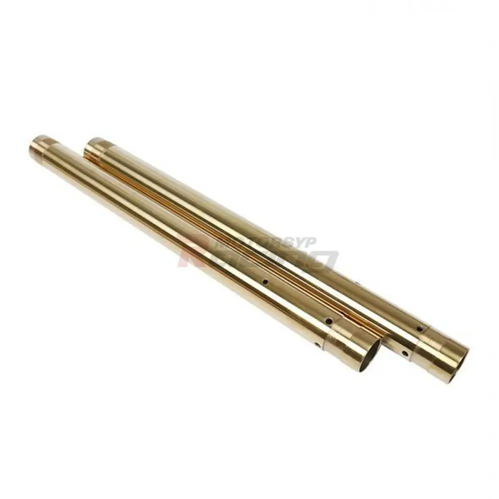 Передняя вилка труба для Yamaha TZR125R 3XV 1991-1993 39 мм Золотая внутренняя вилка трубы 1991 1992 1993