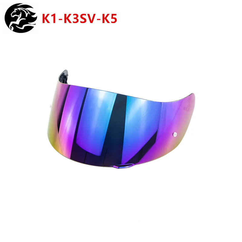 

Motorcycle Helmet Visor Full Face Flip Up Helmet Shield Helm Glasses Uv Cut Motorbike Helmets Protector for K3 K4 or K1 K3SV K5