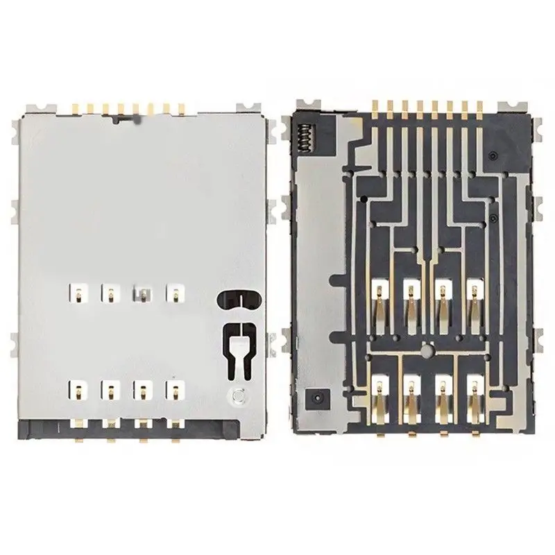 Для Samsung Galaxy Tab 2 10 1 GT P5100 P5110/Galaxy P7500/Galaxy Note N8000 держатель для sim карты|sim card reader holder|card