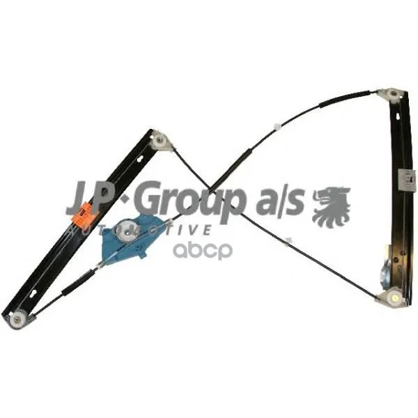 Стеклоподъемник Audi A4 B6/B7 Пер.Лев. Jp Group 1188103070 JP Group арт. 1188103070