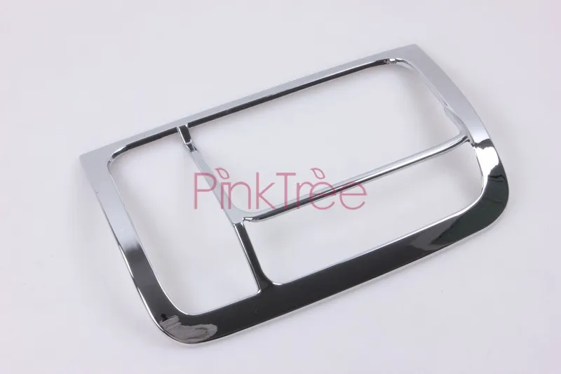 Для Volkswagen VW Amarok 2011 2012 2013 боковое крыло задняя крышка свет рамка лампа панель для автостайлинга аксессуары
