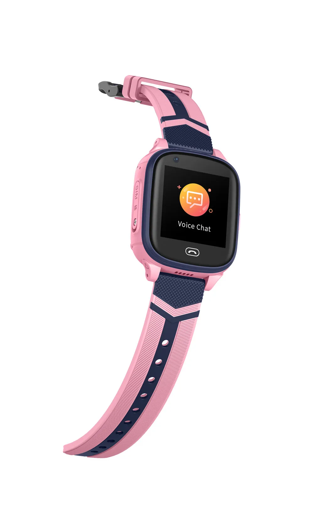 A60 gps 4G Детские умные часы Детские wifi фитнес-браслет часы с gps IP67 водонепроницаемый детский телефон Smartwatch Android IOS
