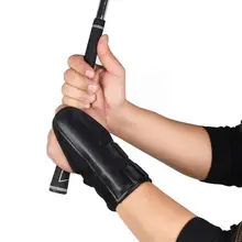 1pcs Golf Swing Trainer Wrist Holder Training Accessories Band Guide Beginners Fixing Practice Corrector Wrist Hand Golf St T2g4