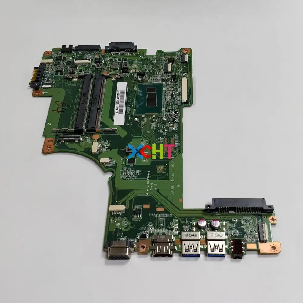 A000295690 DA0BLIMB6F0 DA0BLIMB6E0 w SR1EK I3-4005U Процессор для Toshiba Satellite L50-B Тетрадь PC Материнская плата ноутбука