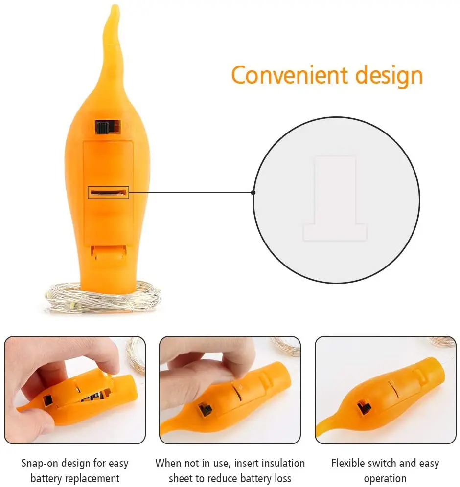 Светильники пробка для бутылок с вином светодиодные гирлянды водонепроницаемые