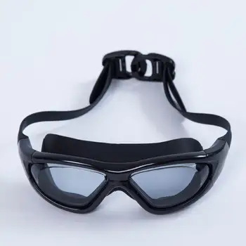 

Swim Silicone Anti-fog Coated Water diopter Swimming Eyewear glasses mask Adult Prescription Optical Myopia Swimming Goggles