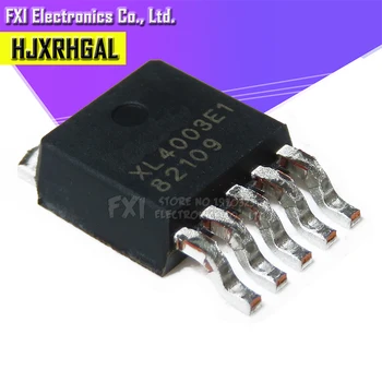 

5PCS XL4003E1 XL4003 TO252-5 TO252 new original
