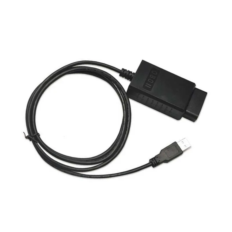 Автомобильный диагностический интерфейс ELM327 USB V1.5 OBD2 сканер ELM 327 в 1 5 OBDII