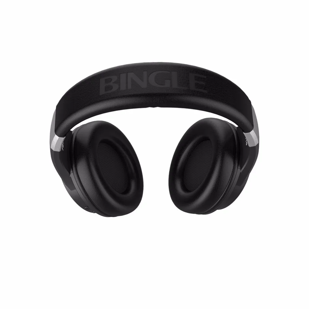 Bingle FB110 Беспроводная гарнитура Bluetooth 4,1 стерео гарнитура с микрофоном шумоподавление высокая эффективность
