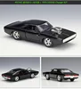 1:32 Jada Fast and Furious Classical Model Alloy Car DODGE Charger R/T Metal Diecasts Vehicle Collection Toy For Children Gift ► Photo 3/4