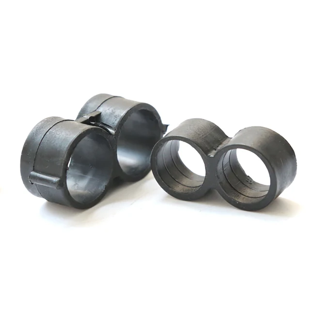 Drip Öntözőszerelvények Dn16 Hajtogató Dugó Öntöző Dugóeszközök 16 Mm-Es Végkampány 10Pcs-Csomag It201 - Image 6