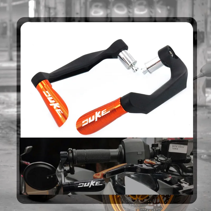 duke bike handle cover