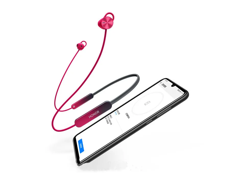 HUAWEI honor,, xSport Pro, Bluetooth гарнитура, AM66-L, спортивные, быстрая зарядка, водонепроницаемые, беспроводные наушники для honor 20 lite
