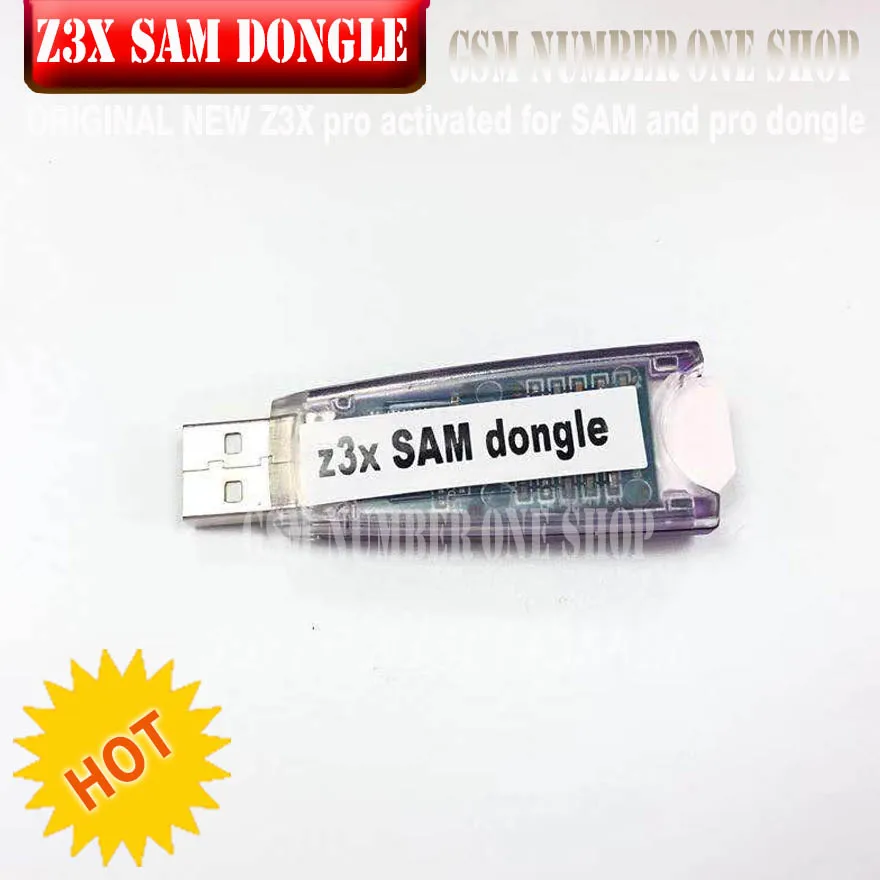 z3x pro sam dongle - GSMJUSTONCCT - A5