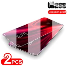 2 шт 9D закаленное стекло для Xiao mi Red mi Note 7 6 8 Pro Защитное стекло для Xiaomi mi 8 9 SE Lite для Red mi 7 6A 6 стекло
