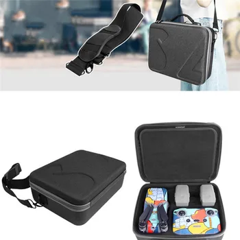 

Portable Drone Body Storage Case Carrying Case Remote Controller Storage Bag Shockproof Shoulder Bag for Mavic Air 2 Accessories