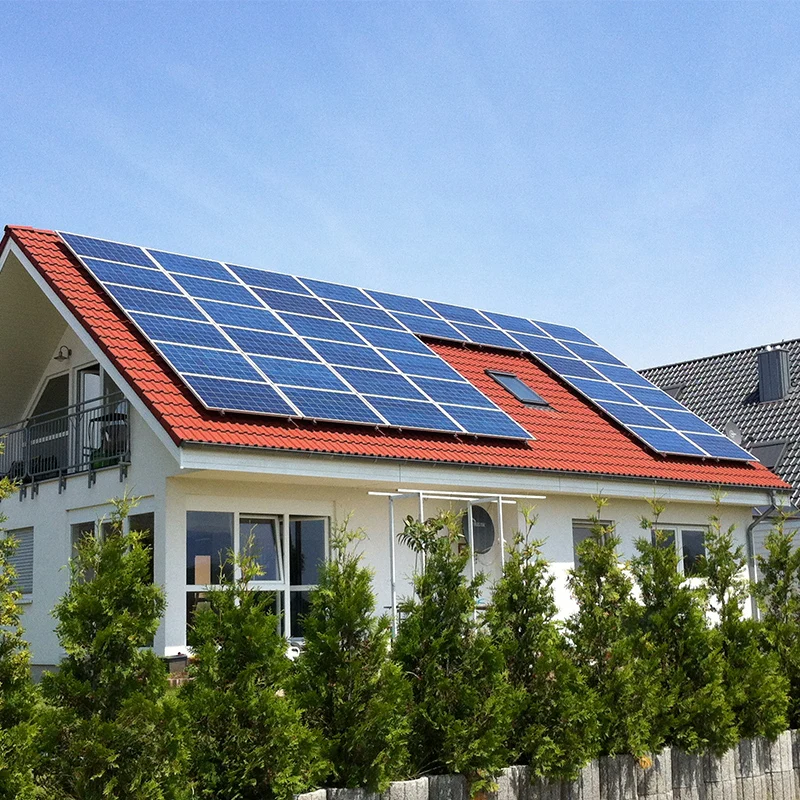 Панель солнечных батарей 330 w 2640w 3000w 3300w 3630w 4000w 24v солнечная система для дома 220v