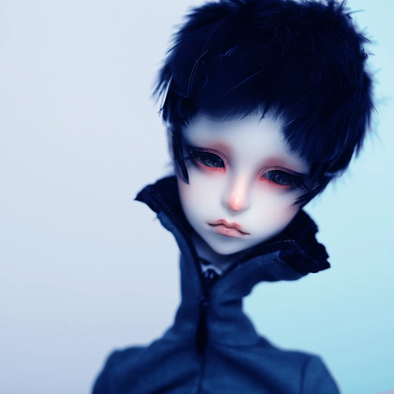 

bjd Douglas 1/4 fashion dolls high quality toys birthday gifts free eyes