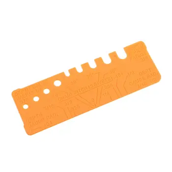 

Lot 10pcs Sharpening For Stihl Husqvarna Chainsaw ​Portable Metal Hardwood Use