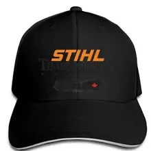 Мужская бейсбольная Кепка Stihl Timbersports, белая бейсбольная кепка с кисточками, новинка t wo men